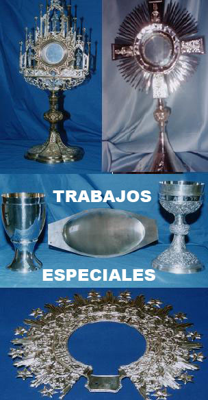 objetos religiosos